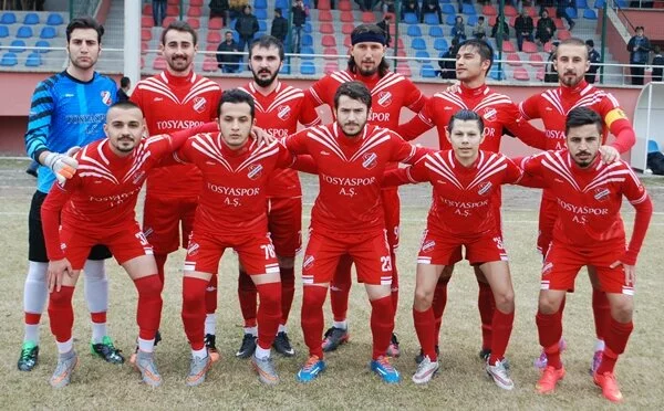 Tosyaspor Pazar Günü Şampiyonluğu Garantileyecek